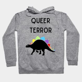 Queer Terror 1 Hoodie